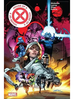 HOUSE OF X. MARVEL DELUXE - SMASH