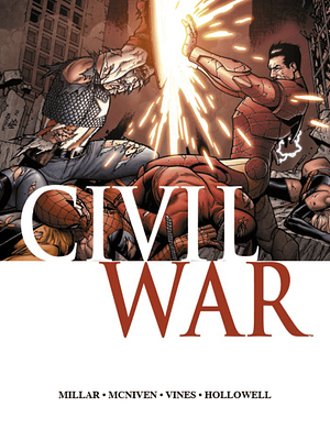 CIVIL WAR. MARVEL GRANDES EVENTOS - SMASH