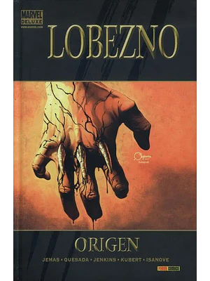 LOBEZNO: ORIGEN. MARVEL DELUXE - PANINI ESPANA