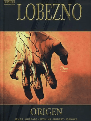 LOBEZNO: ORIGEN. MARVEL DELUXE - PANINI ESPANA