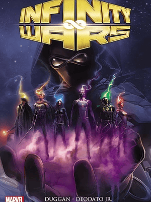 INFINITY WARS. MARVEL MONSTER EDITION - SMASH