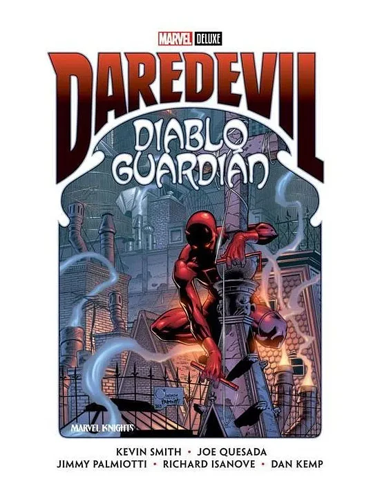 DAREDEVIL: DIABLO GUARDIAN. MARVEL DELUXE - SMASH 1