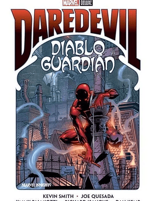 DAREDEVIL: DIABLO GUARDIAN. MARVEL DELUXE - SMASH