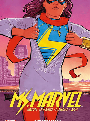 MS. MARVEL 04: SUPERFAMOSA - PANINI ESPANA