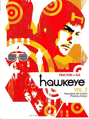 HAWKEYE VOL. 02. MARVEL DELUXE - SMASH