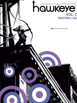 HAWKEYE VOL. 01. MARVEL DELUXE - SMASH