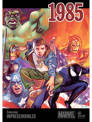 IMPRESCINDIBLES MARVEL VOL. 10: 1985 - OVNIPRESS