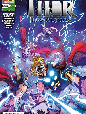 MARVEL 80 ANIVERSARIO: THOR - PANINI ESPANA