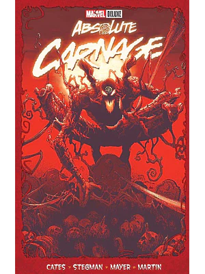 ABSOLUTE CARNAGE. MARVEL BÁSICOS - SMASH