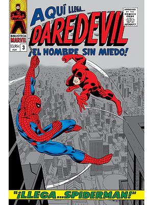BIBLIOTECA MARVEL 43. DAREDEVIL 03 - PANINI ESPANA