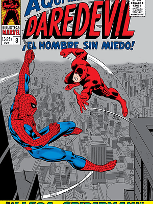 BIBLIOTECA MARVEL 43. DAREDEVIL 03 - PANINI ESPANA