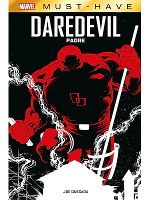 MARVEL MUST-HAVE. DAREDEVIL: PADRE - PANINI ESPANA