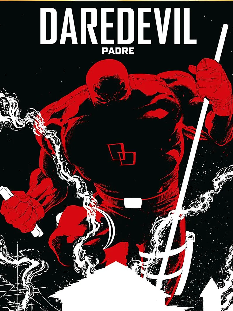 MARVEL MUST-HAVE. DAREDEVIL: PADRE - PANINI ESPANA 1