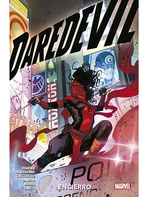 DAREDEVIL 07: ENCIERRO. MARVEL PREMIERE - PANINI ESPANA