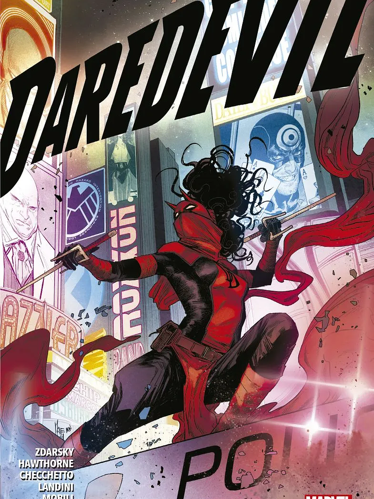 DAREDEVIL 07: ENCIERRO. MARVEL PREMIERE - PANINI ESPANA 1