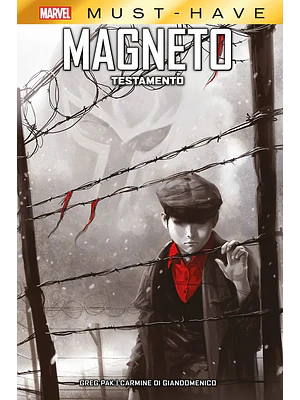 MARVEL MUST-HAVE. MAGNETO: TESTAMENTO - PANINI ESPANA
