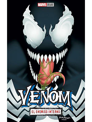 VENOM: EL ENEMIGO INTERNO. MARVEL DELUXE - SMASH