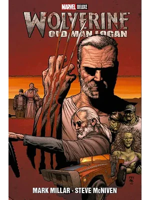 WOLVERINE: OLD MAN LOGAN. MARVEL DELUXE - SMASH