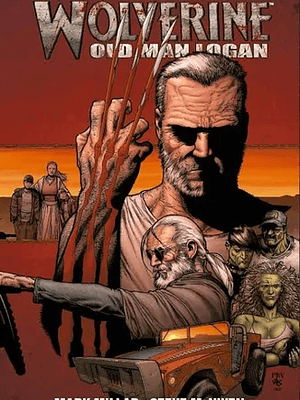 WOLVERINE: OLD MAN LOGAN. MARVEL DELUXE - SMASH