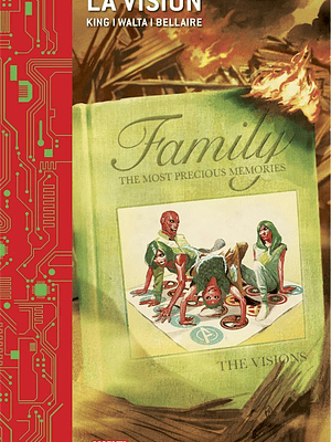 LA VISIÓN. MARVEL INTEGRAL - PANINI ESPANA