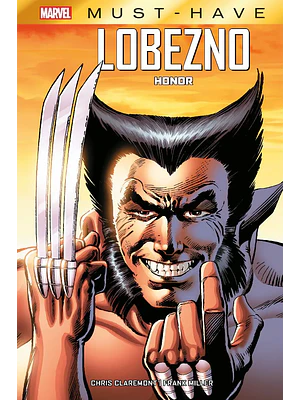 MARVEL MUST-HAVE. LOBEZNO: HONOR - PANINI ESPANA