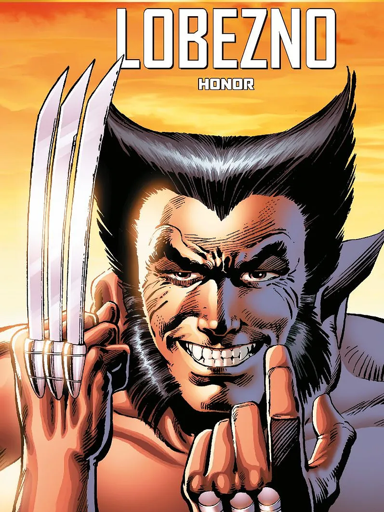 MARVEL MUST-HAVE. LOBEZNO: HONOR - PANINI ESPANA 1