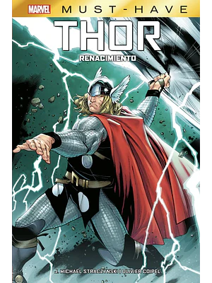 MARVEL MUST-HAVE. THOR: RENACIMIENTO - PANINI ESPANA