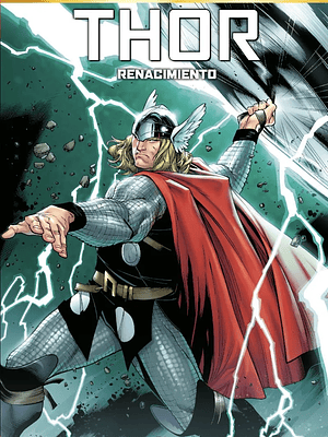 MARVEL MUST-HAVE. THOR: RENACIMIENTO - PANINI ESPANA