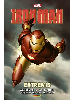 IRON MAN: EXTREMIS. MARVEL INTEGRAL - PANINI ESPANA