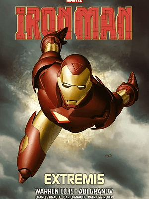 IRON MAN: EXTREMIS. MARVEL INTEGRAL - PANINI ESPANA