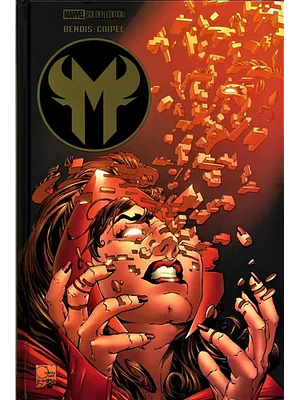 HOUSE OF M. MARVEL GOLDEN EDITION - SMASH
