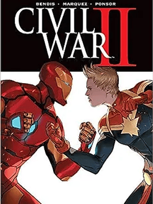 CIVIL WAR II. MARVEL GRANDES EVENTOS - SMASH