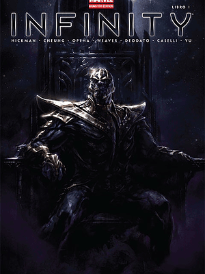 INFINITY LIBRO 1. MARVEL MONSTER EDITION - SMASH