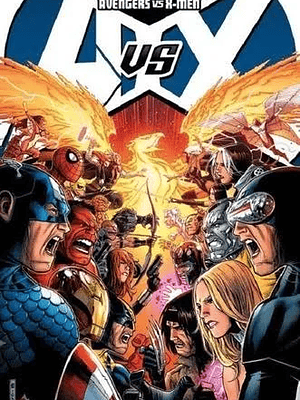 AVENGERS VS X-MEN. MARVEL DELUXE - SMASH