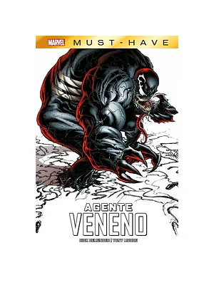 MARVEL MUST-HAVE. VENENO: AGENTE VENENO - PANINI ESPANA