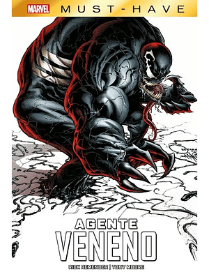 MARVEL MUST-HAVE. VENENO: AGENTE VENENO - PANINI ESPANA