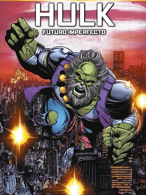 MARVEL MUST-HAVE. HULK: FUTURO IMPERFECTO - PANINI ESPANA
