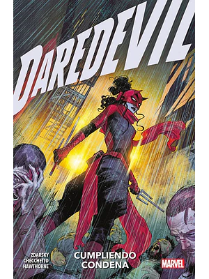 DAREDEVIL 06: CUMPLIENDO CONDENA. MARVEL PREMIERE - PANINI ESPANA