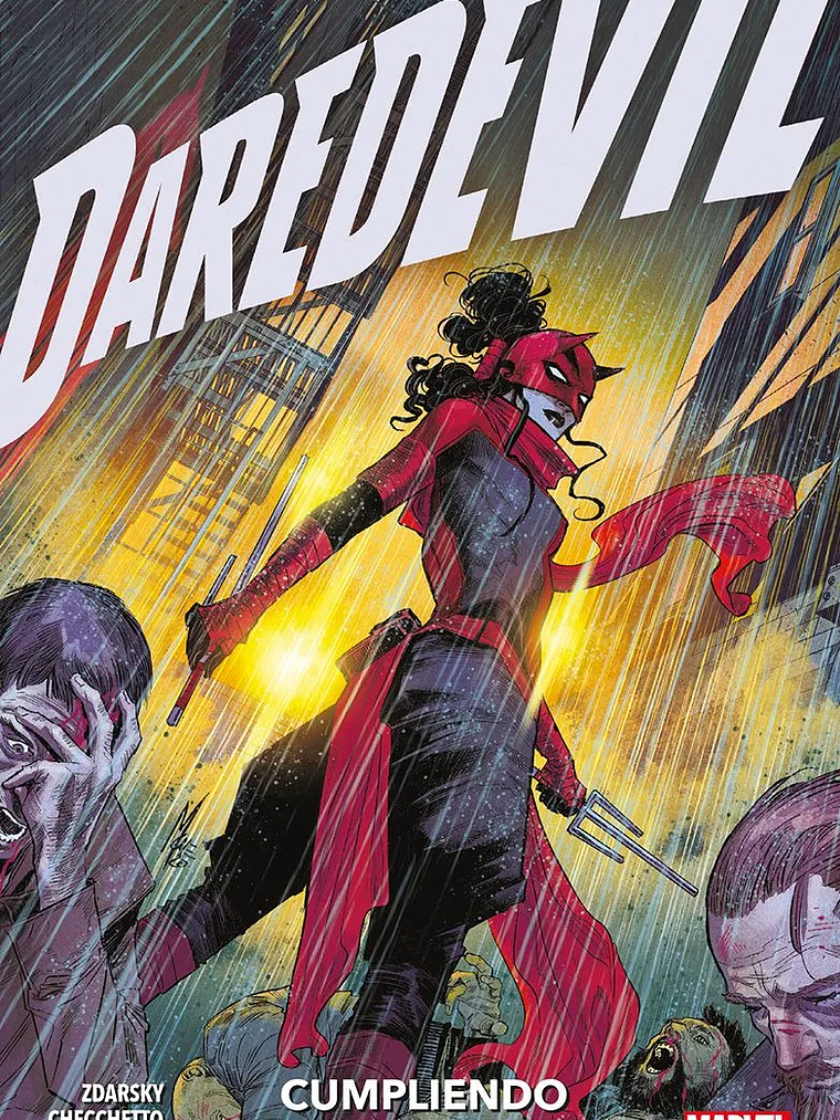 DAREDEVIL 06: CUMPLIENDO CONDENA. MARVEL PREMIERE - PANINI ESPANA 1