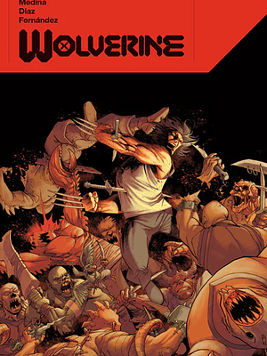 WOLVERINE 2020 VOL. 03. MARVEL BÁSICOS - SMASH