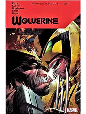 WOLVERINE 2020 VOL. 02. MARVEL BÁSICOS - SMASH