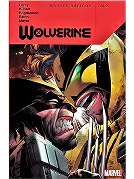 WOLVERINE 2020 VOL. 02. MARVEL BÁSICOS - SMASH 1