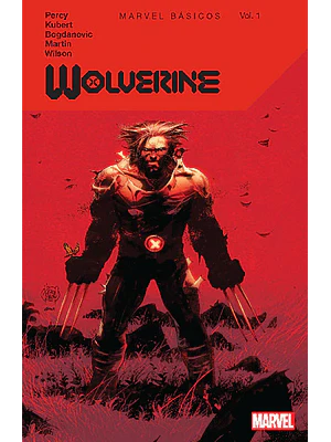 WOLVERINE 2020 VOL. 01. MARVEL BÁSICOS - SMASH