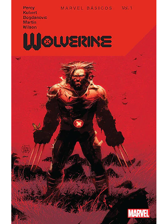 WOLVERINE 2020 VOL. 01. MARVEL BÁSICOS - SMASH 1