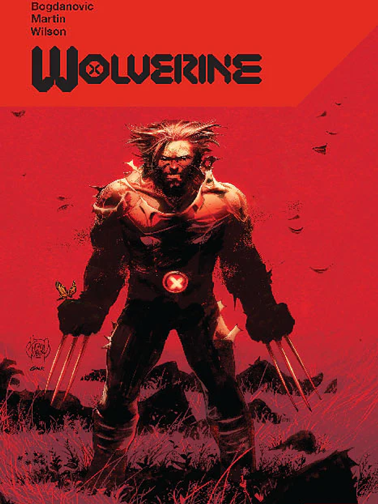 WOLVERINE 2020 VOL. 01. MARVEL BÁSICOS - SMASH 1