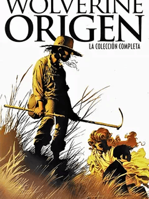 WOLVERINE: ORIGEN  LA COLECCION COMPLETA. MARVEL DELUXE - SMASH