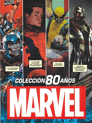 MARVEL 80 AÑOS VOL. 07: CIVIL WAR - OVNIPRESS