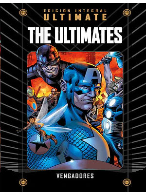MARVEL ULTIMATE NUM. 03: THE ULTIMATES: VENGADORES - SALVAT