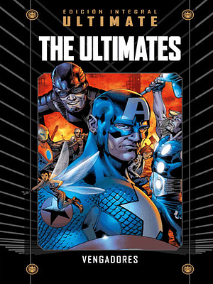 MARVEL ULTIMATE NUM. 03: THE ULTIMATES: VENGADORES - SALVAT