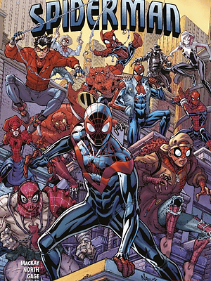 SPIDER-VERSE: SPIDER-ZERO. MARVEL BÁSICOS - SMASH